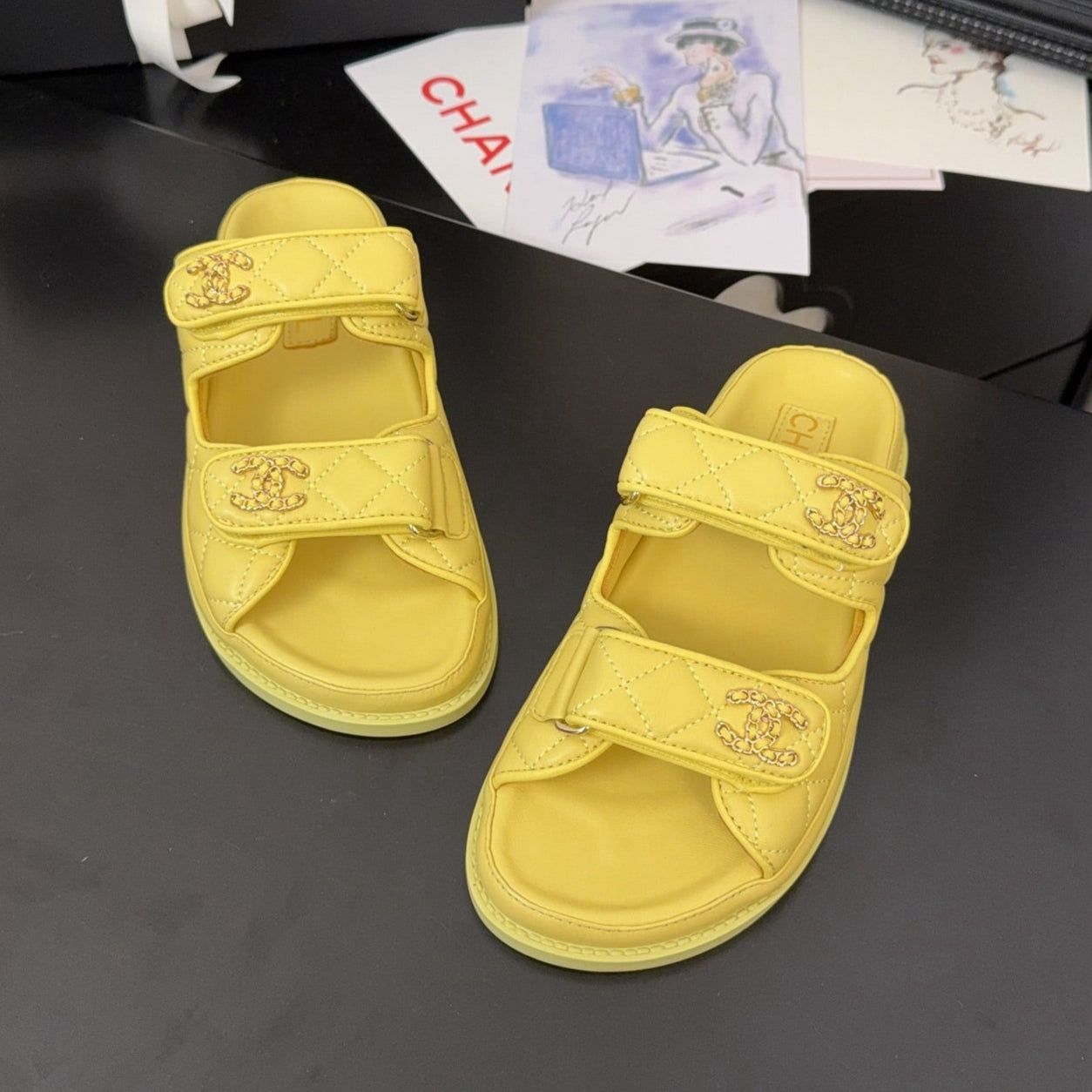 SANDALS