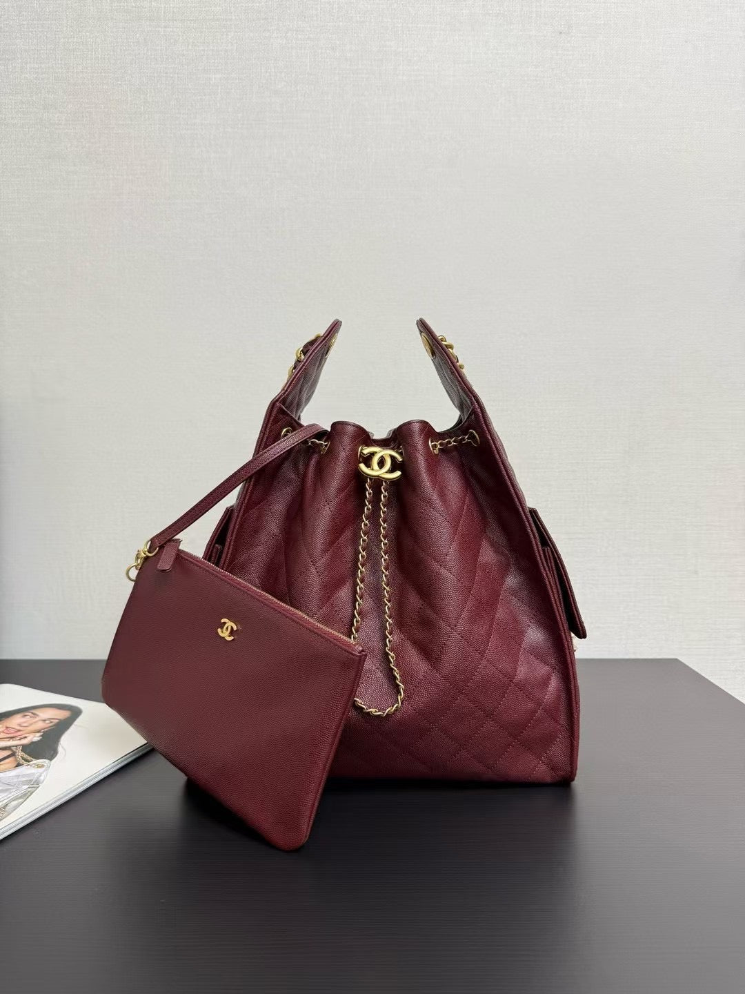 The 25 summer collection bag