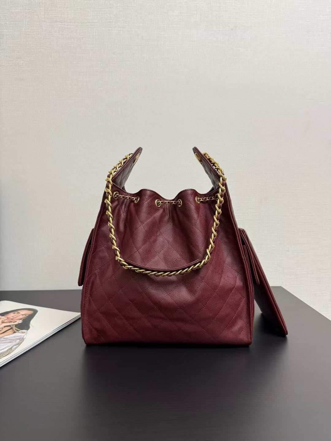 The 25 summer collection bag