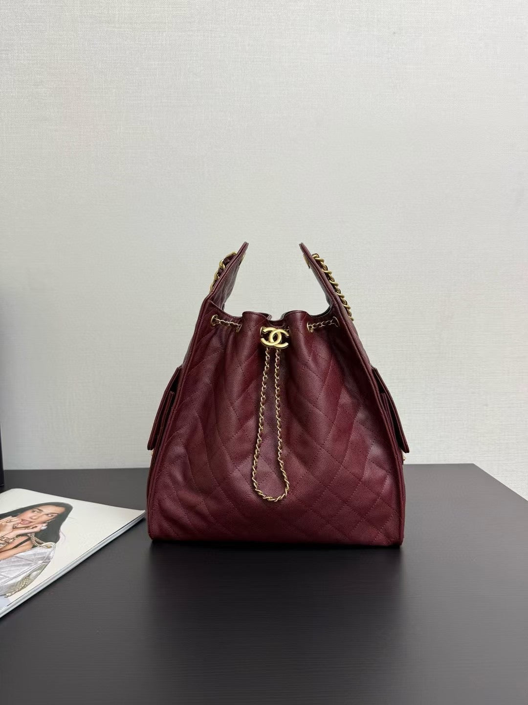 The 25 summer collection bag