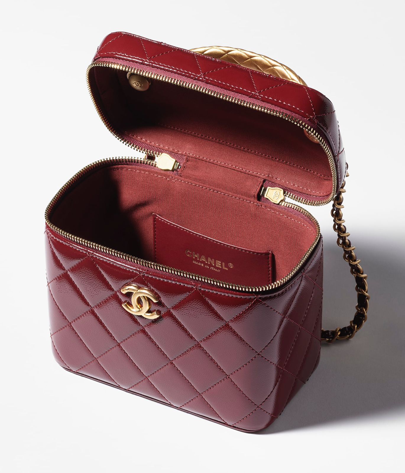 Classic Vanity Small Bag