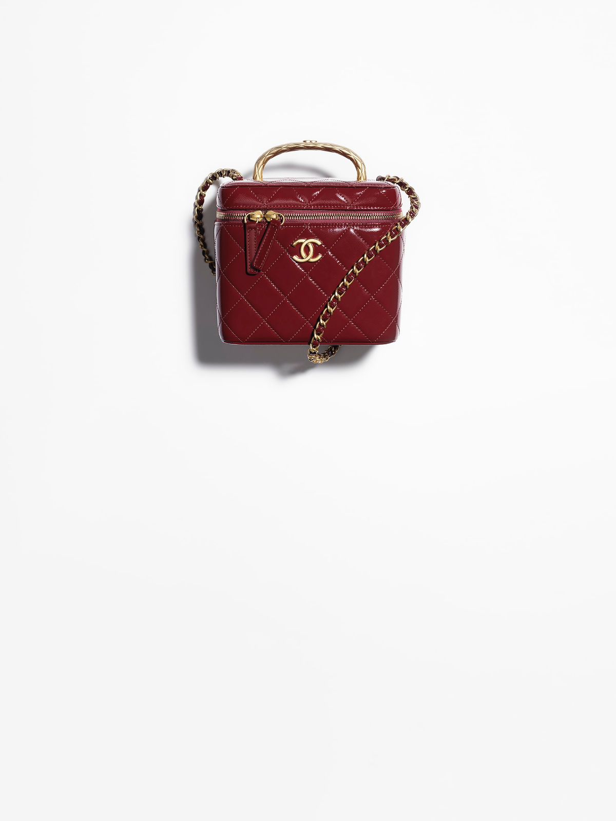 Classic Vanity Small Bag