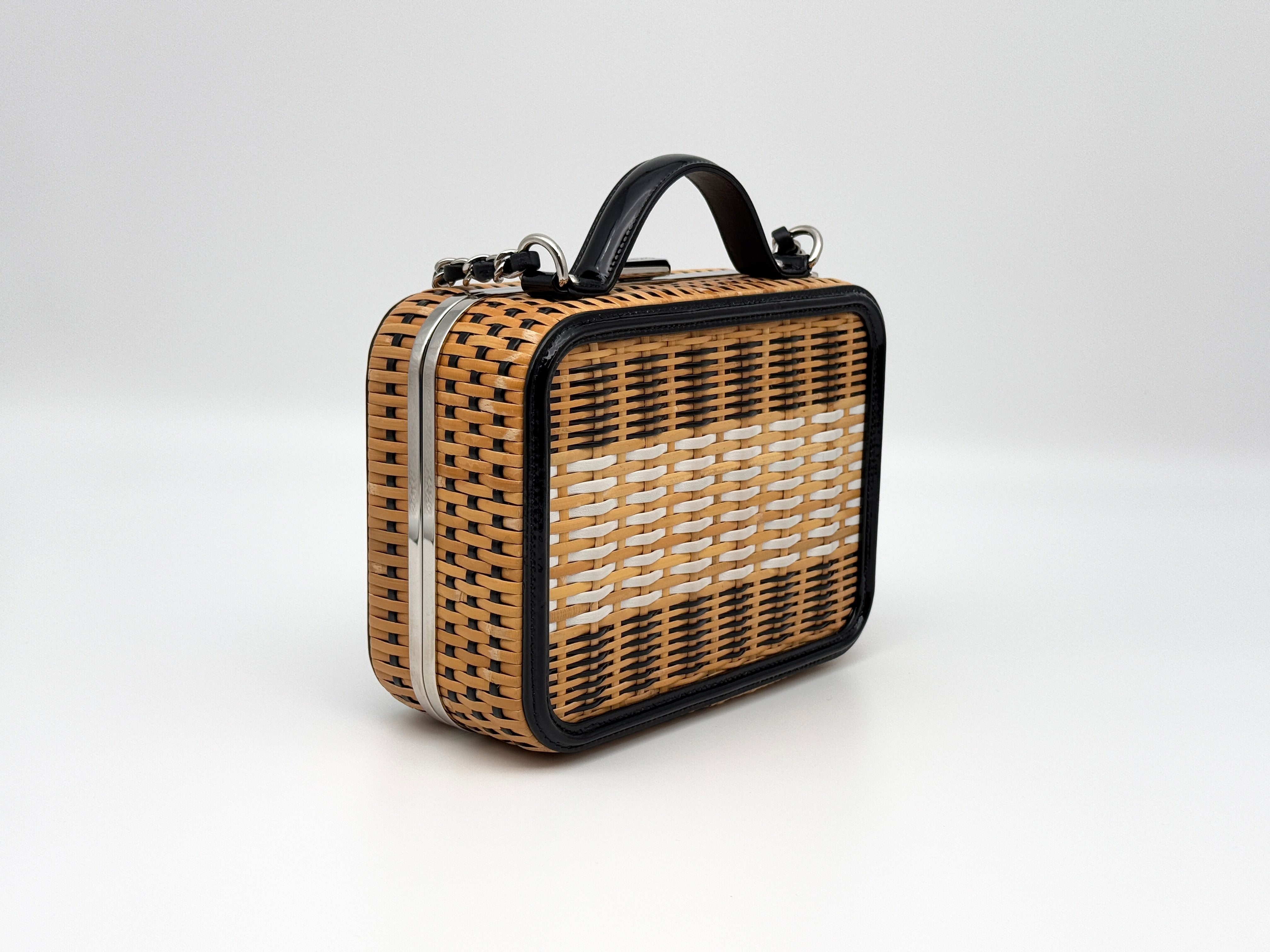 Medium CC Filigree Vanity Bag
