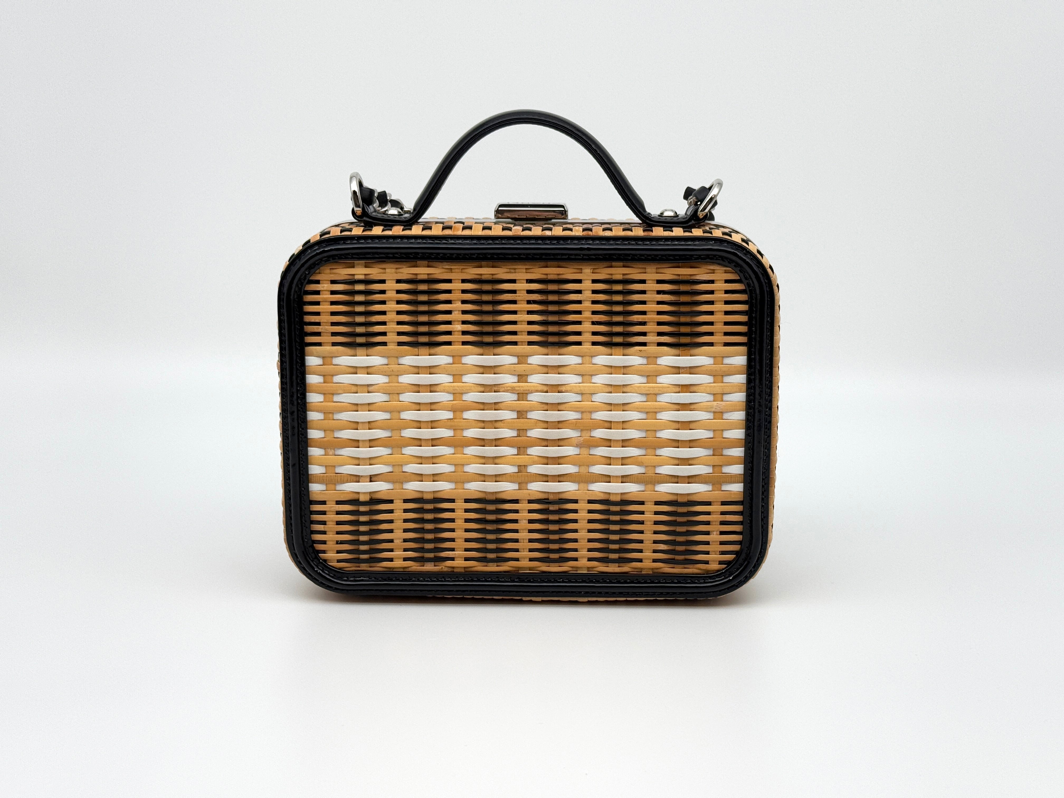 Medium CC Filigree Vanity Bag