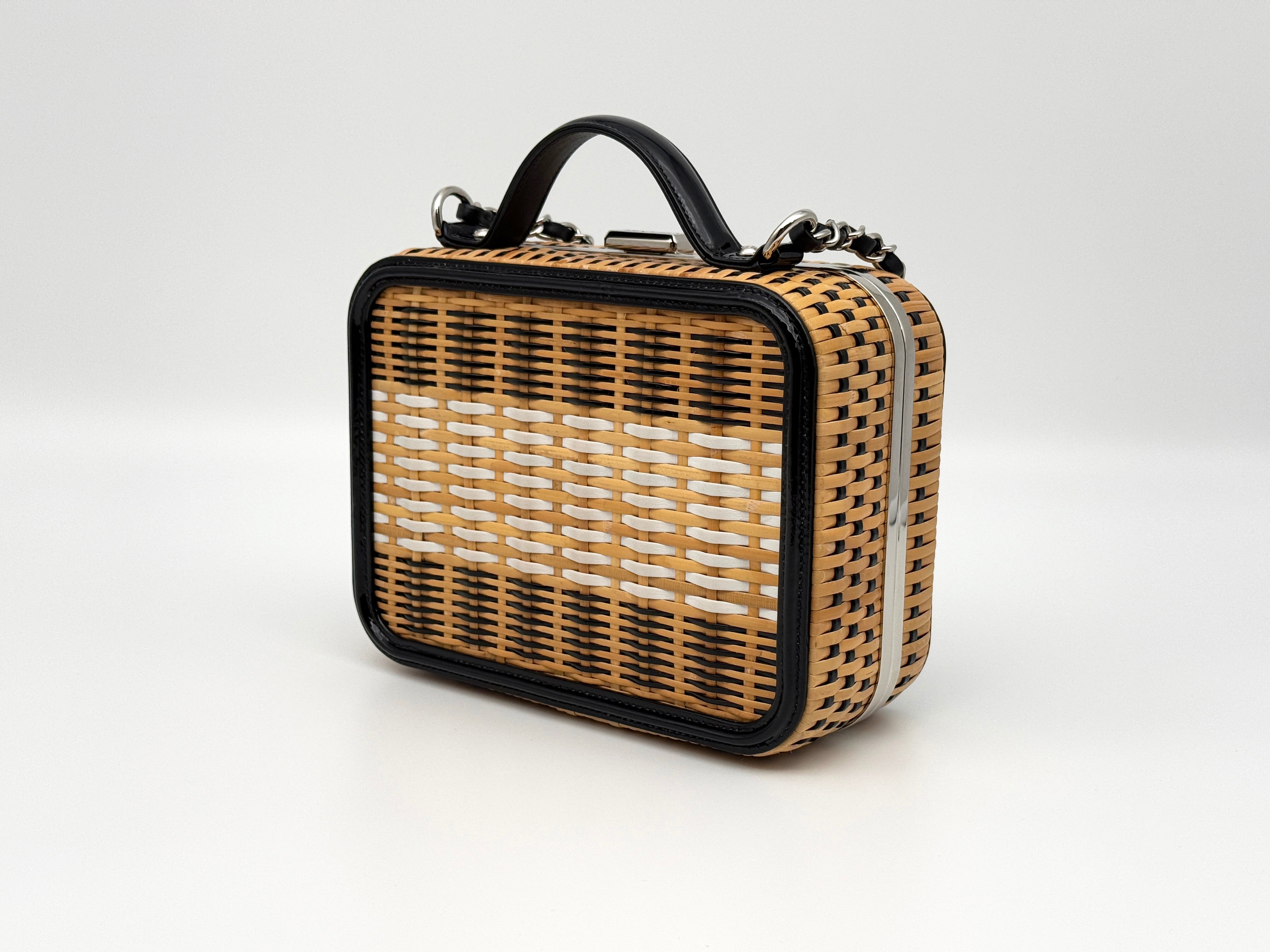 Medium CC Filigree Vanity Bag