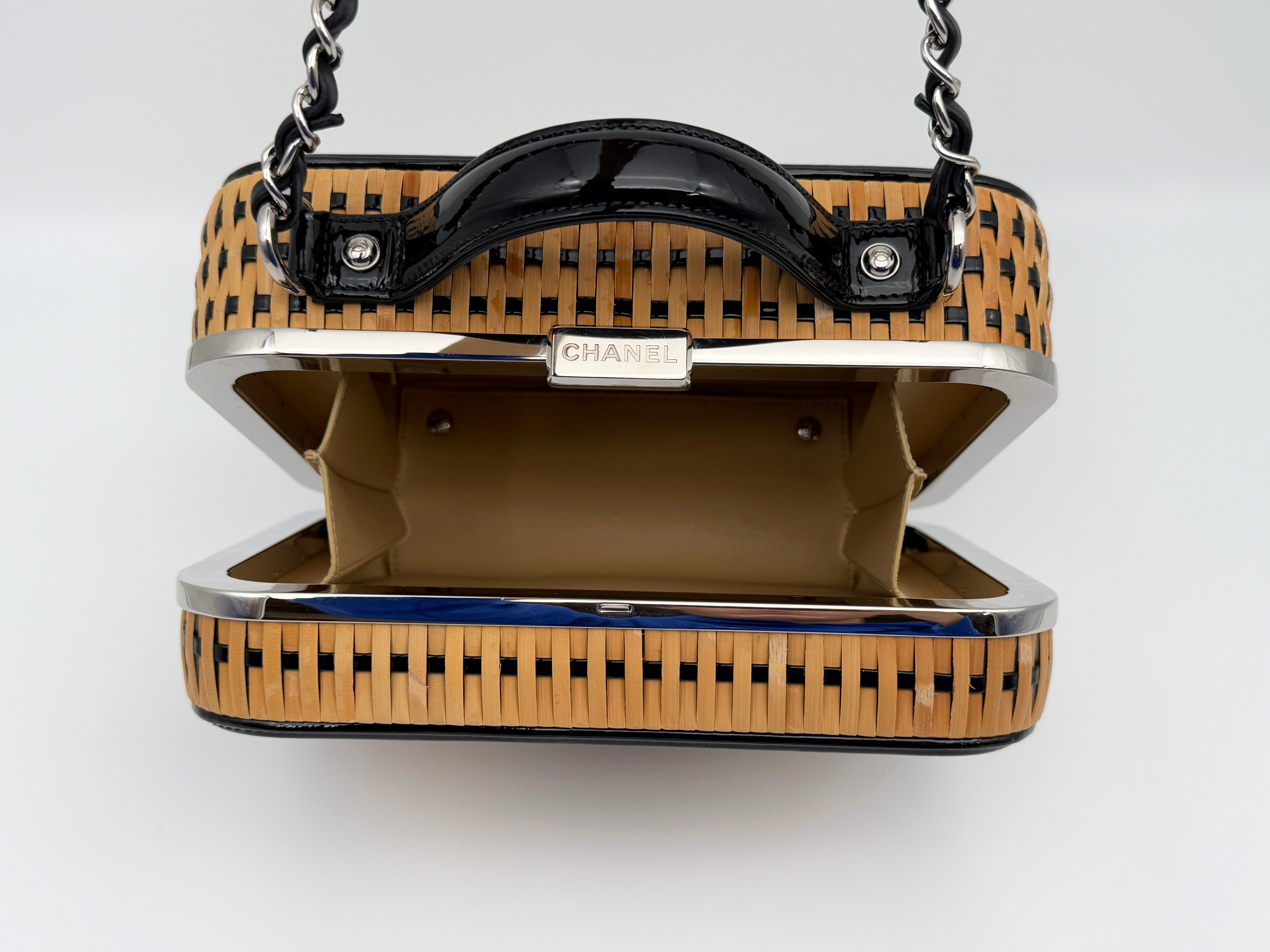 Medium CC Filigree Vanity Bag