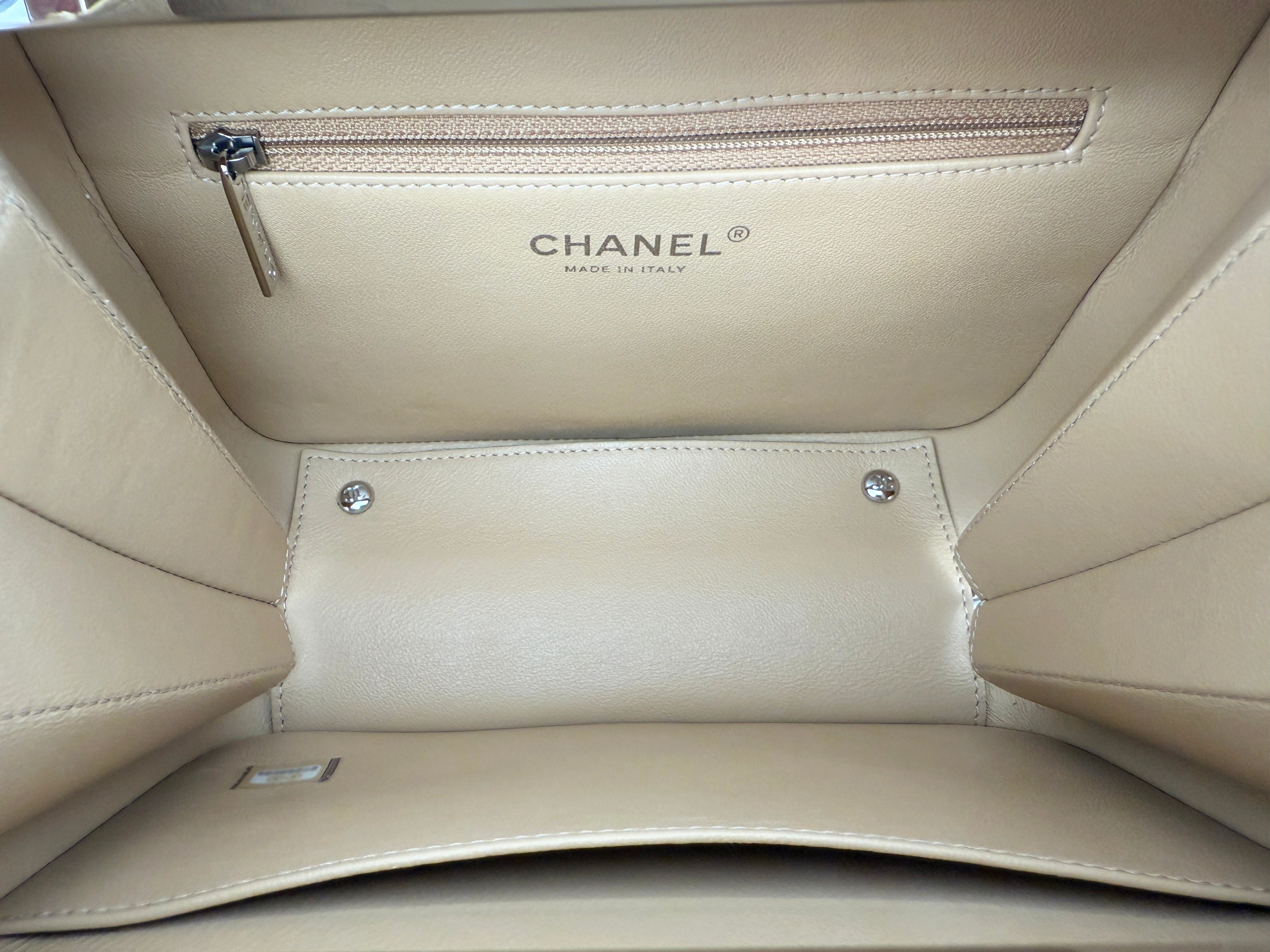 Medium CC Filigree Vanity Bag