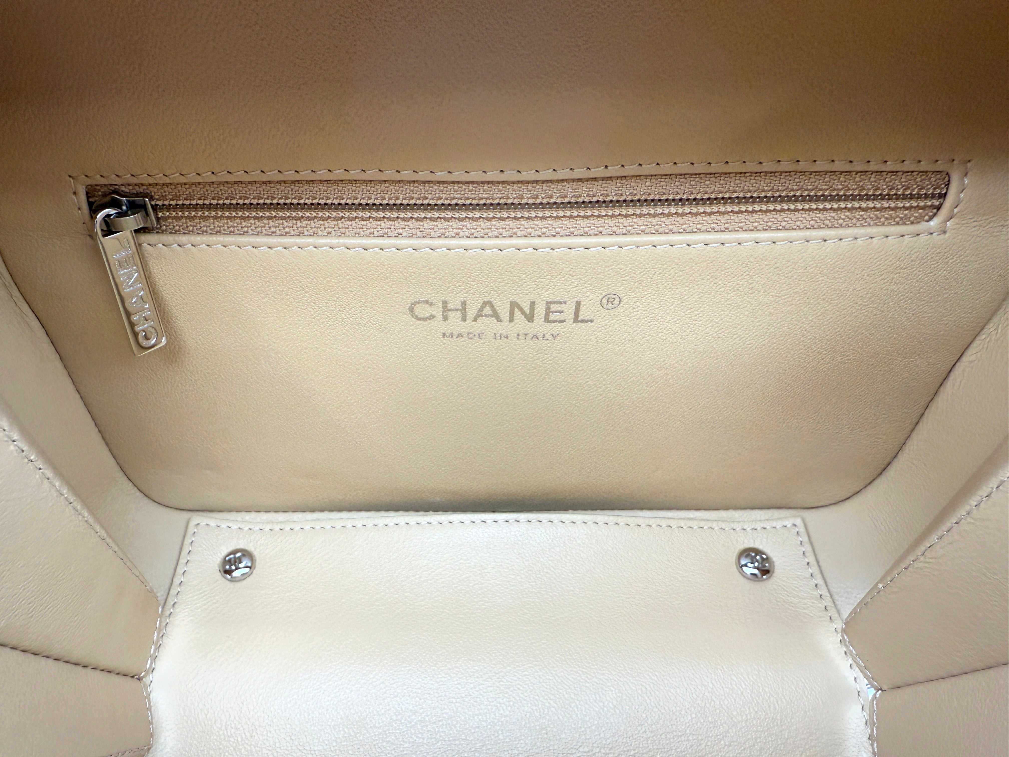 Medium CC Filigree Vanity Bag