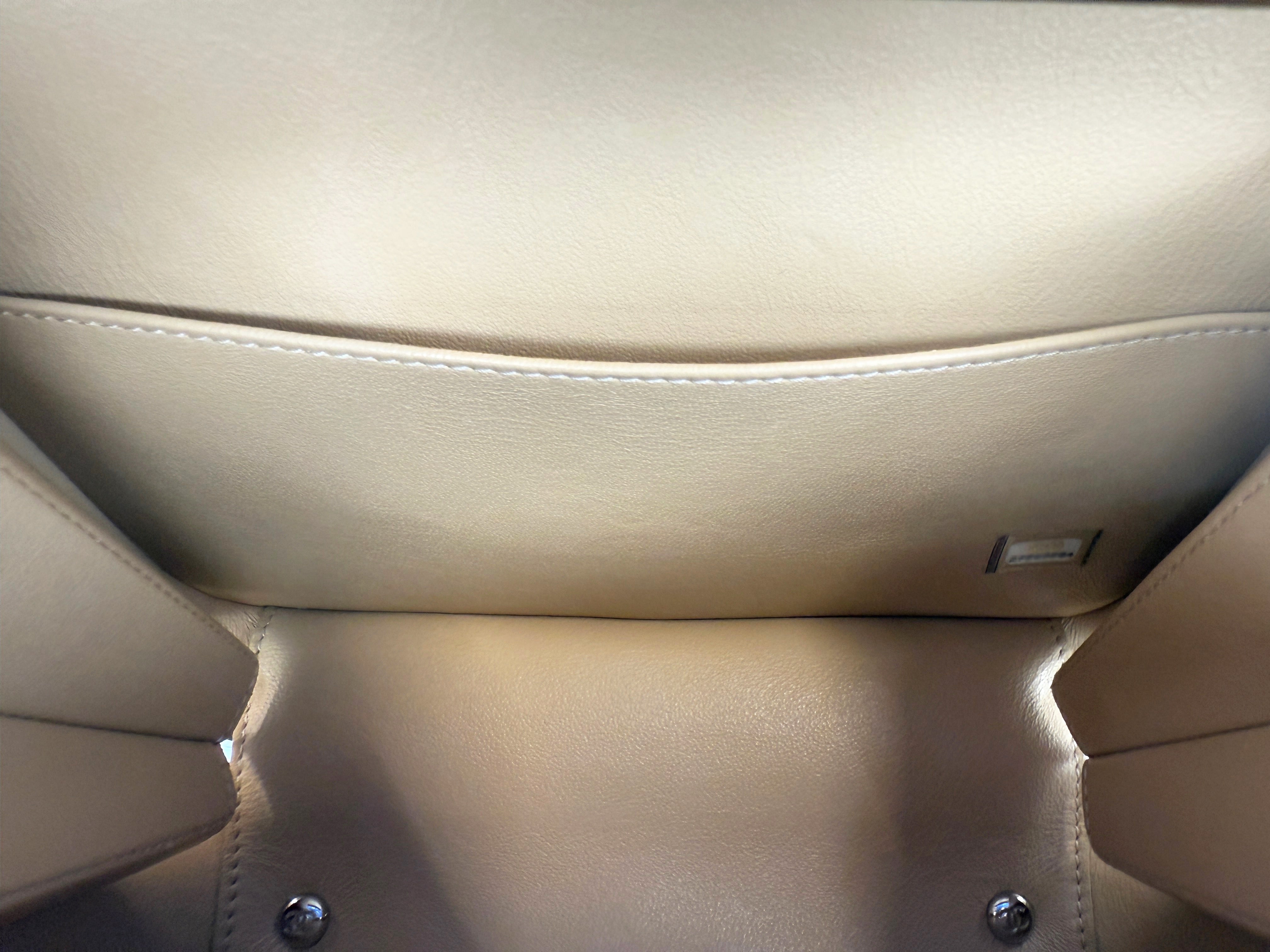 Medium CC Filigree Vanity Bag