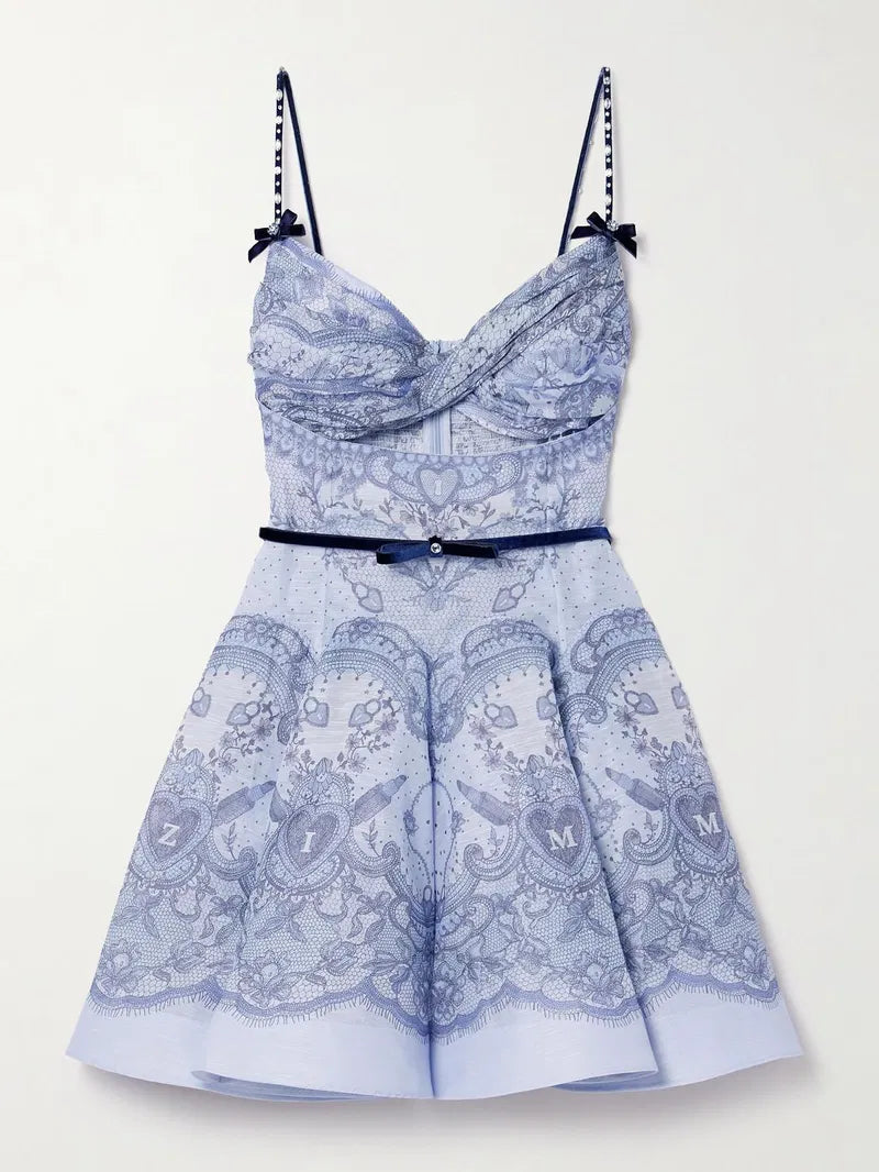 Crush Mini Dress