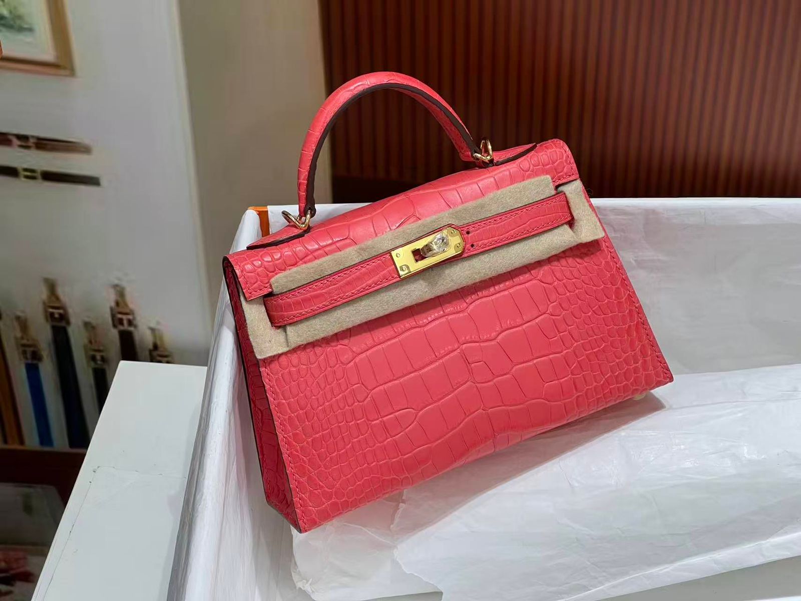 Hermès Kelly Mini