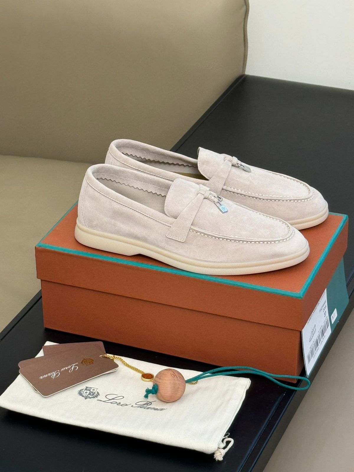 Mocassin Loro Piana