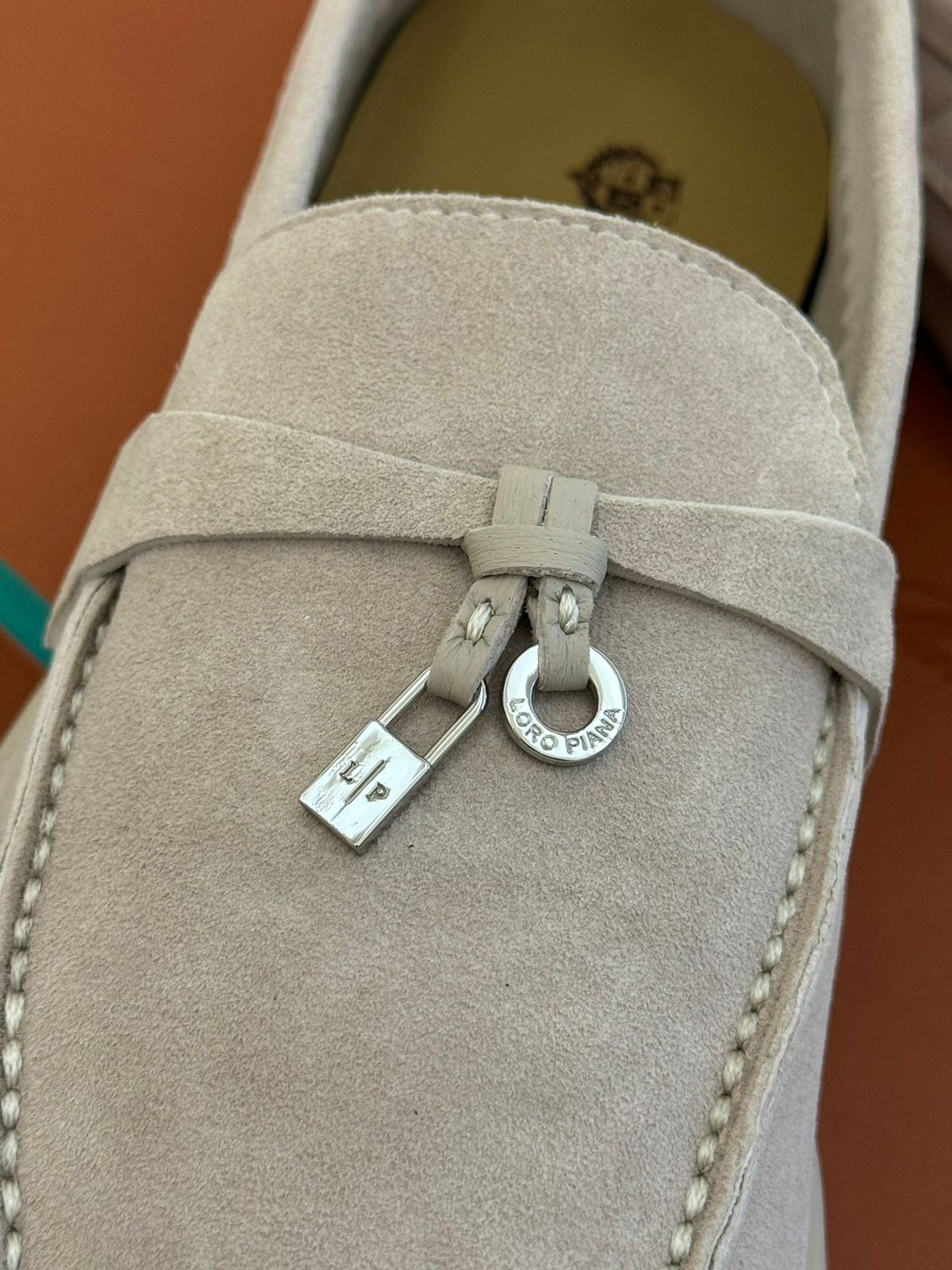Mocassin Loro Piana