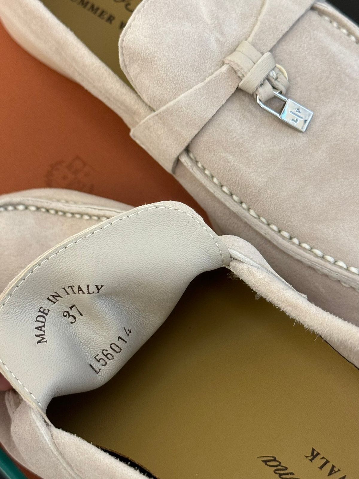 Mocassin Loro Piana
