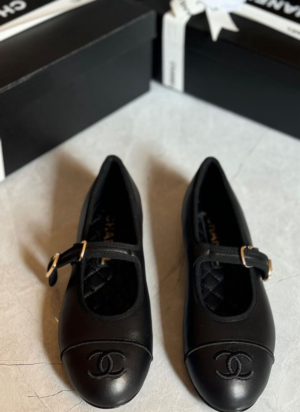Maryjane flat shoes