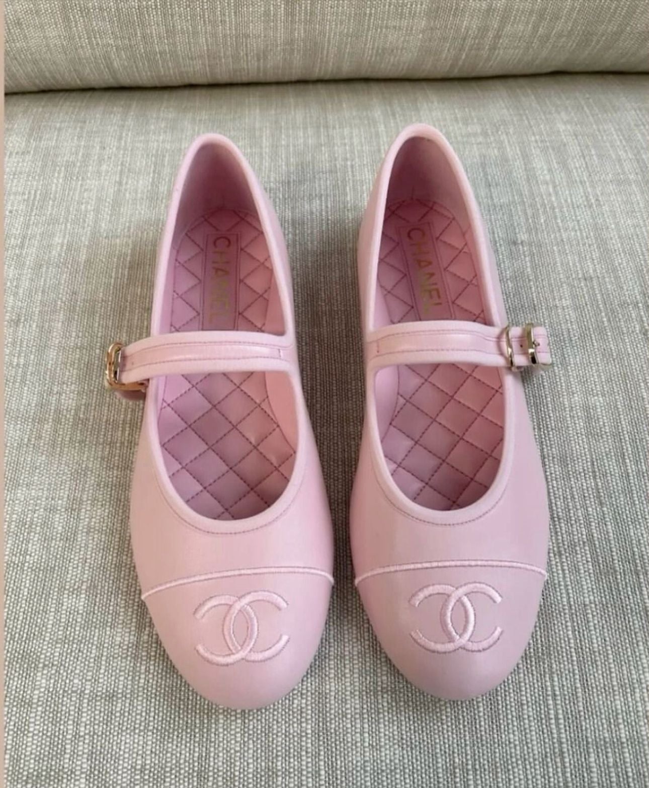 Maryjane flat shoes
