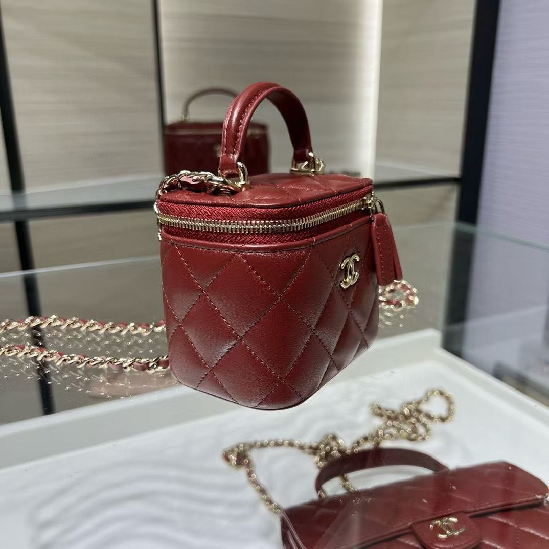 Mini Vanity Case