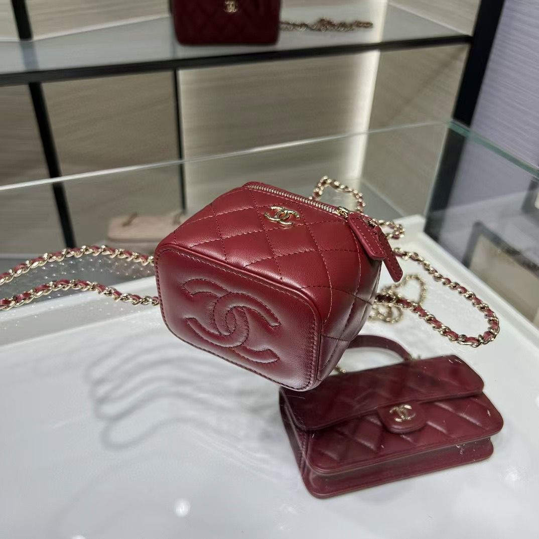 Mini Vanity Case
