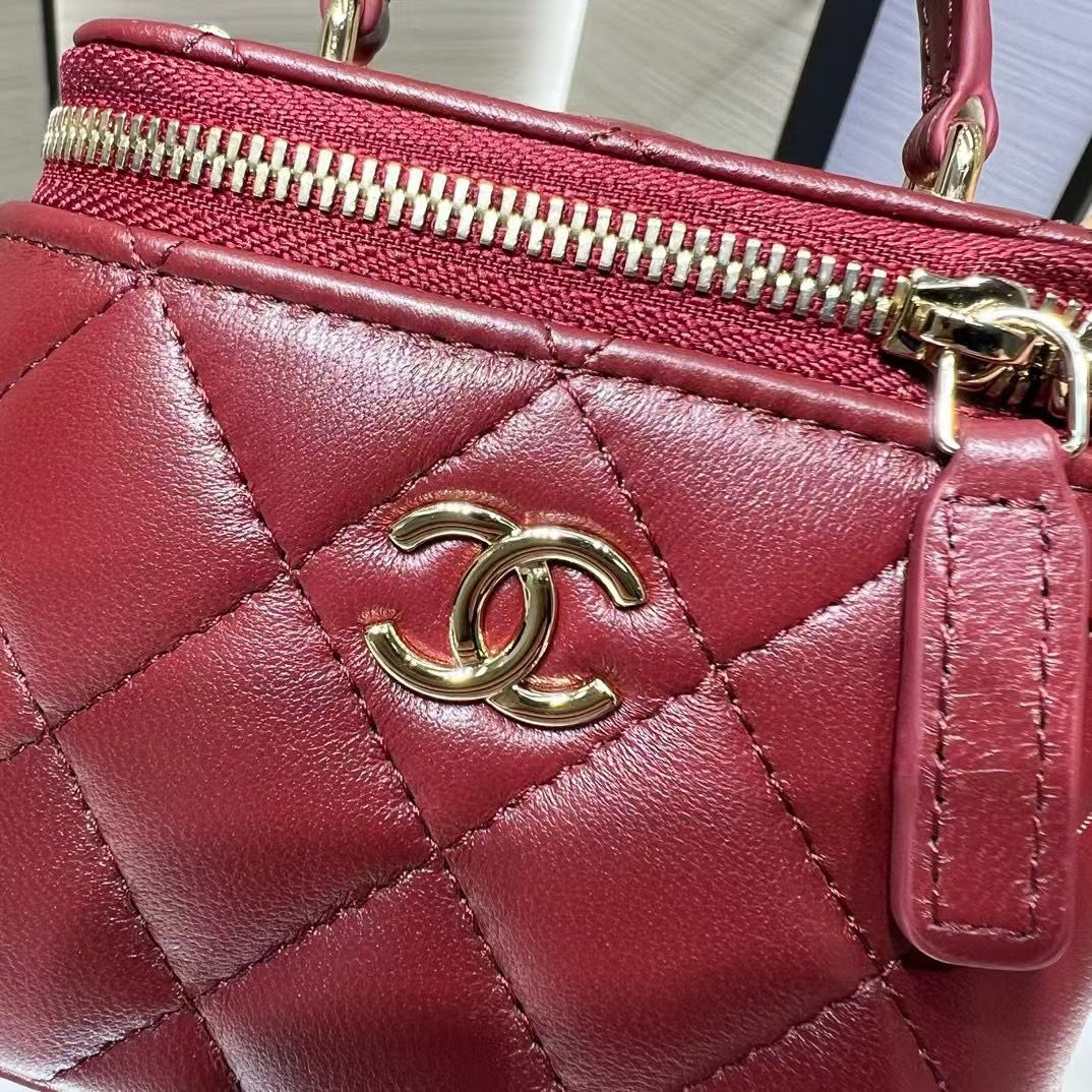 Mini Vanity Case