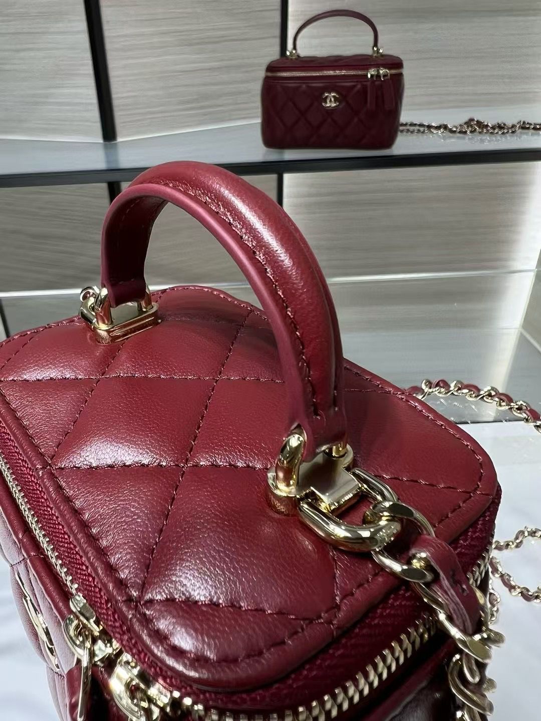 Mini Vanity Case