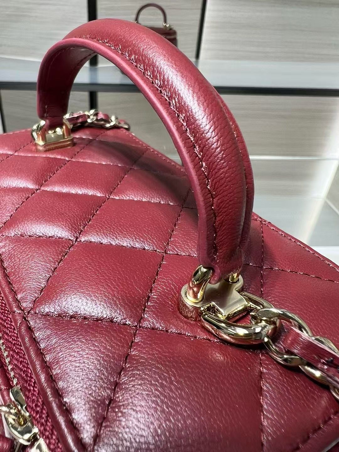 Mini Vanity Case