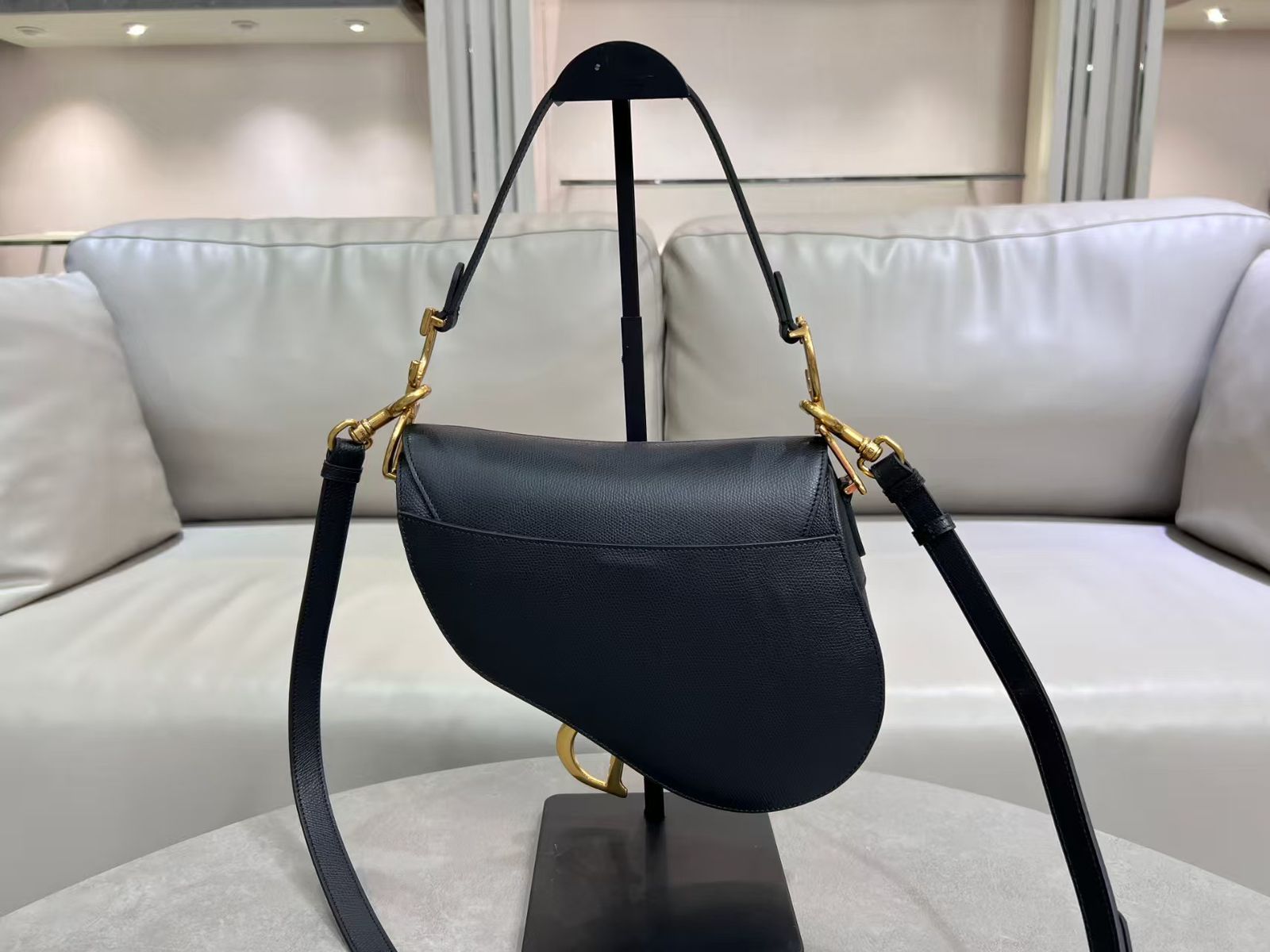 Dior Saddle Bag