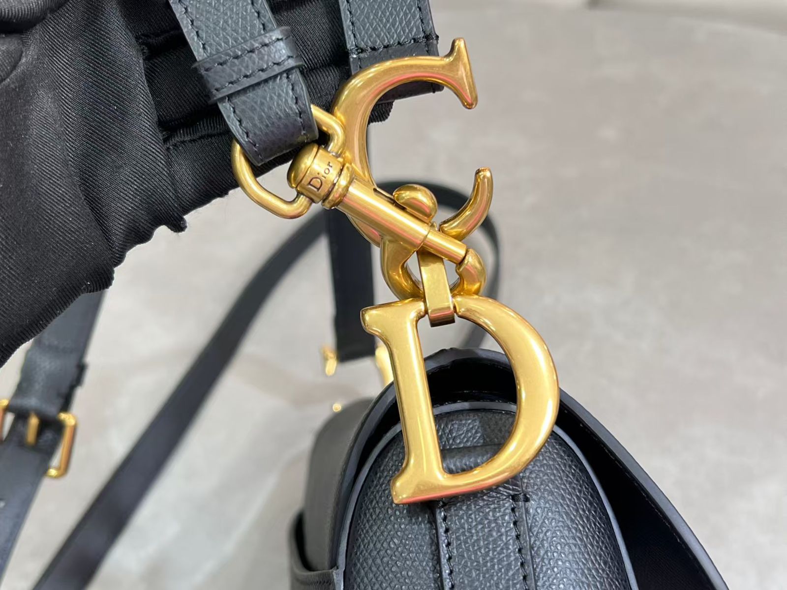 Dior Saddle Bag
