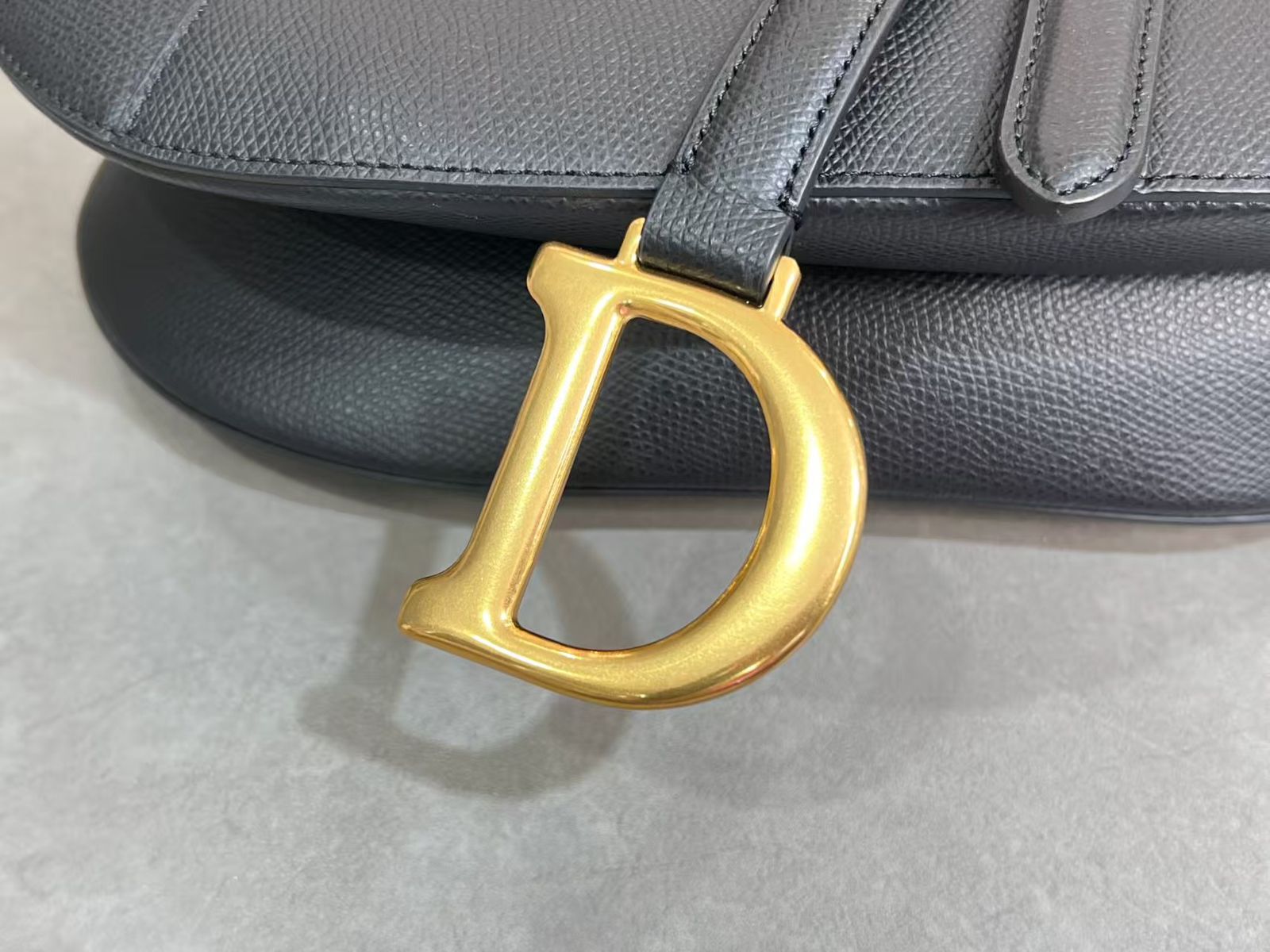 Dior Saddle Bag