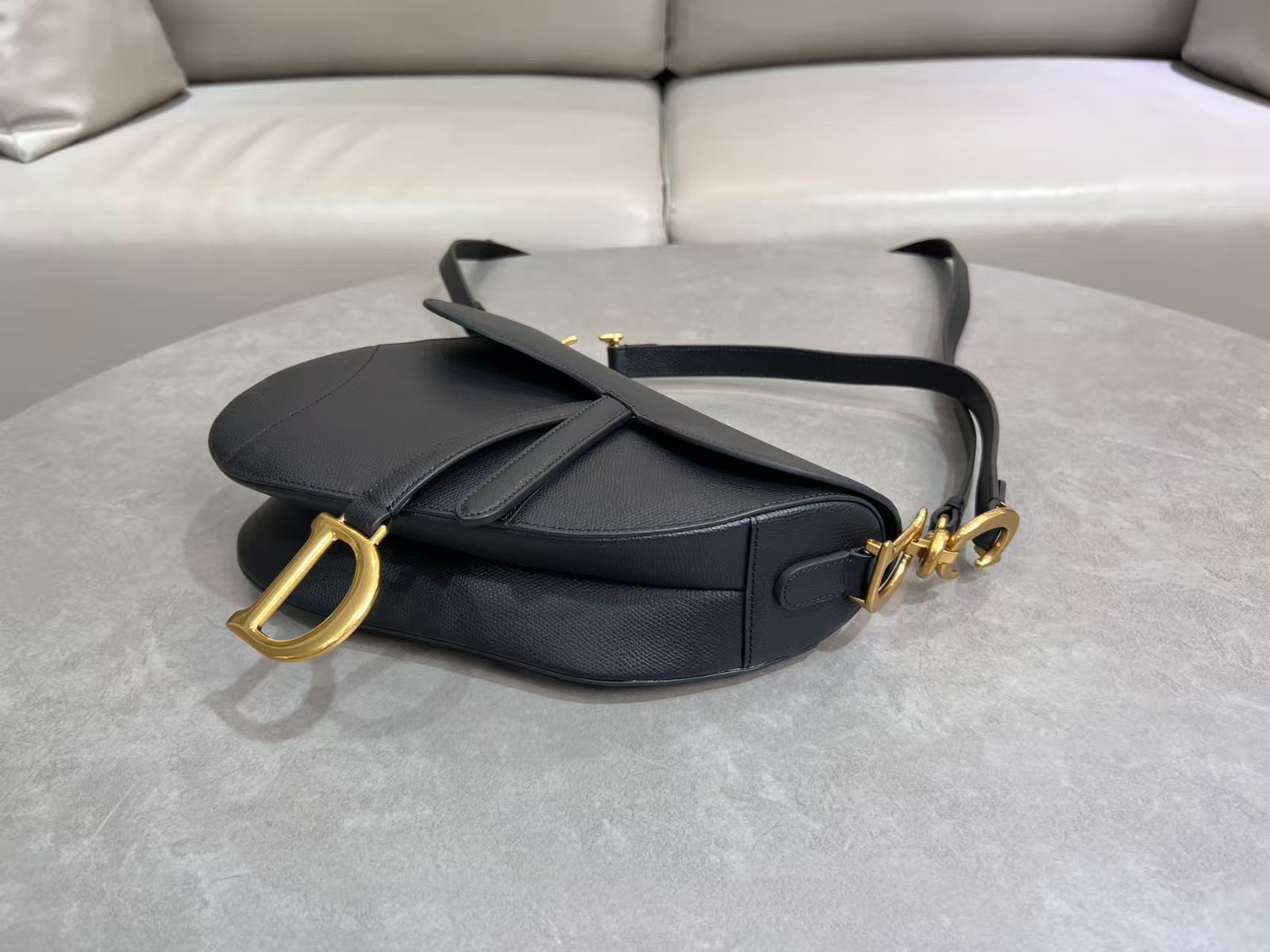 Dior Saddle Bag