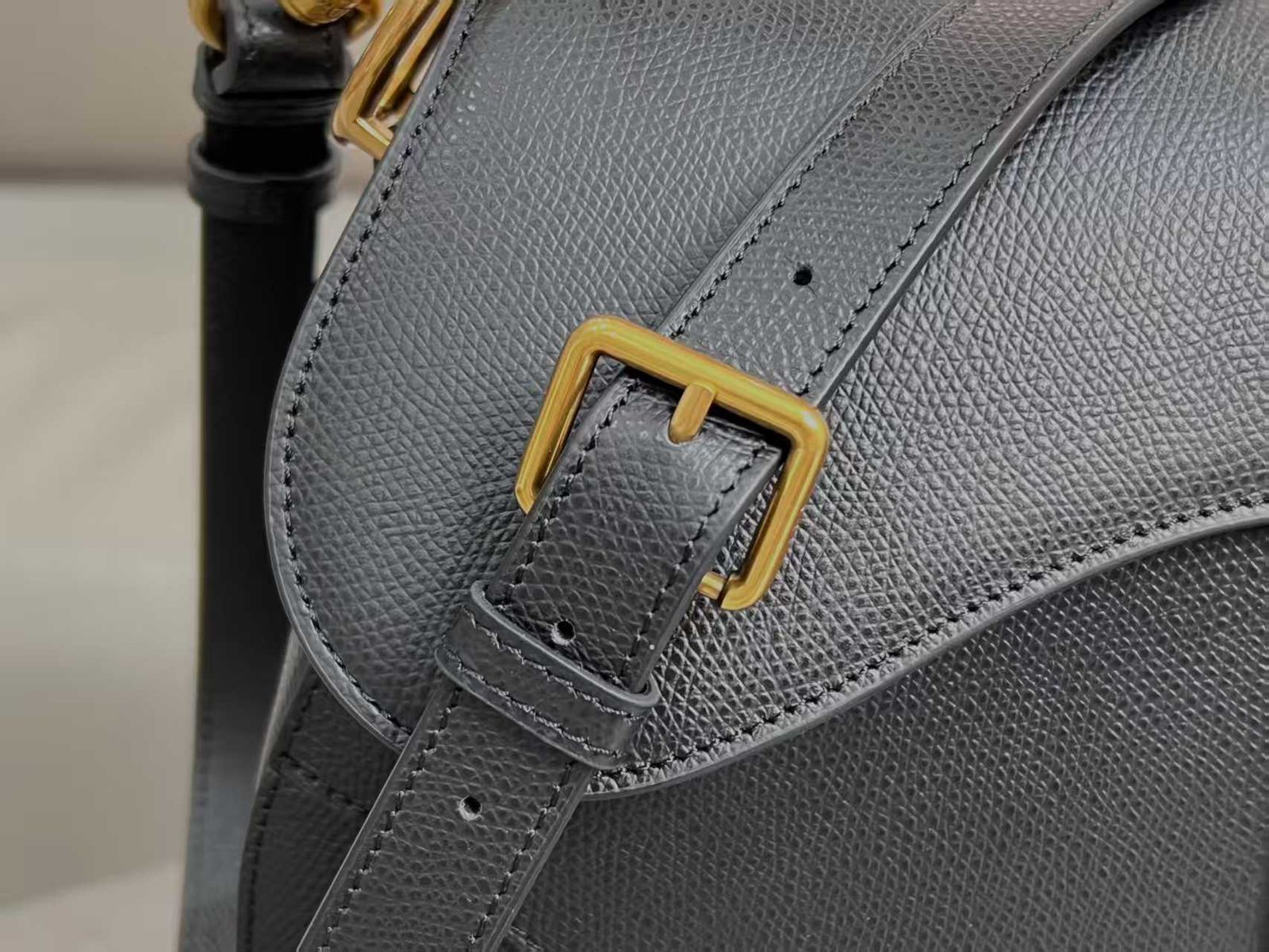 Dior Saddle Bag