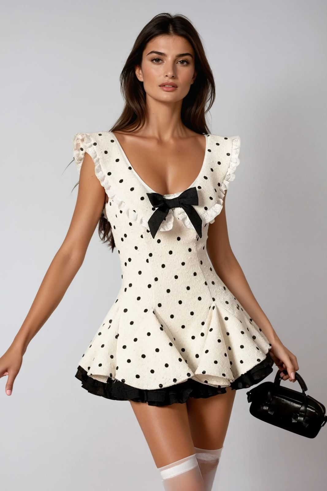 Alluci Couture Dress